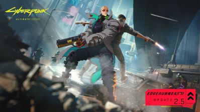Cyberpunk 2077 2.5