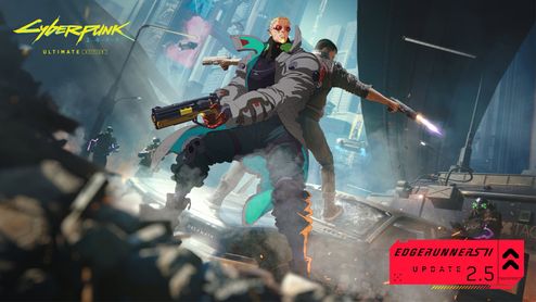 Cyberpunk 2077 2.5