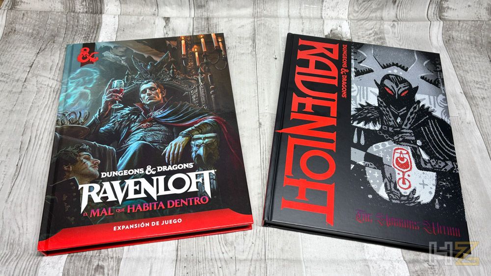 D&D Ravenloft HardZone