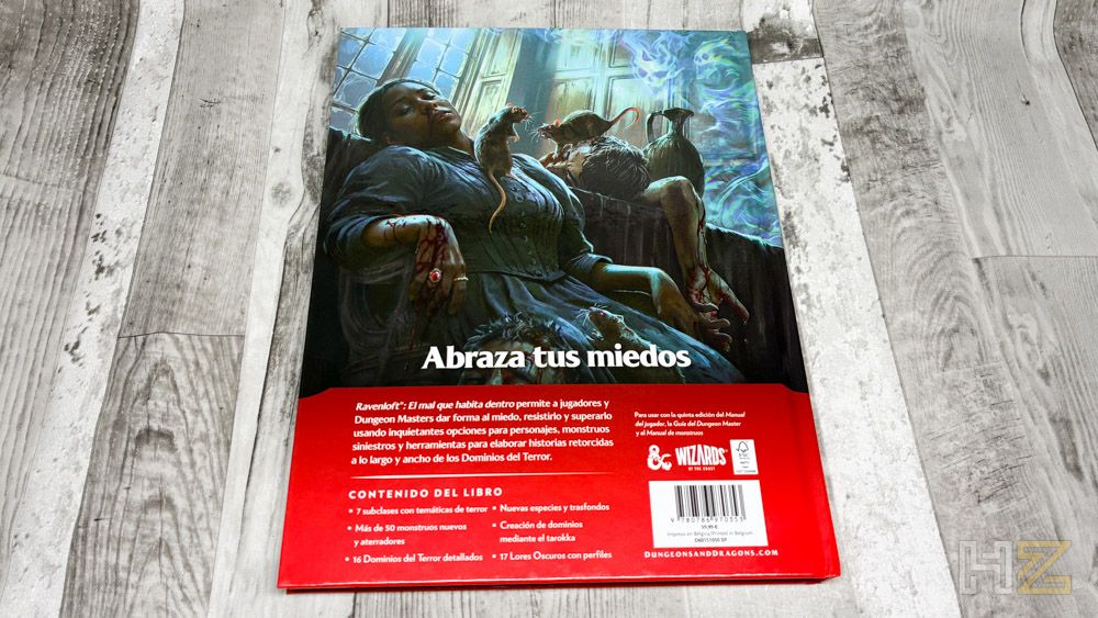 D&D Ravenloft HardZone