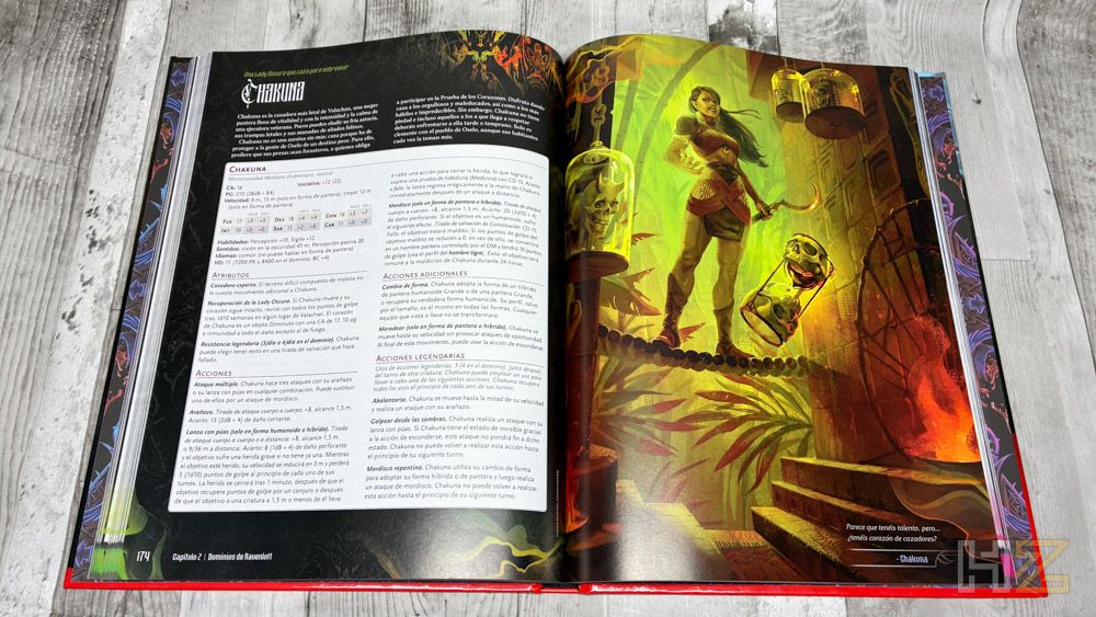 D&D Ravenloft HardZone