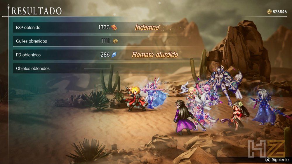 Final Fantasy Resonance HardZone