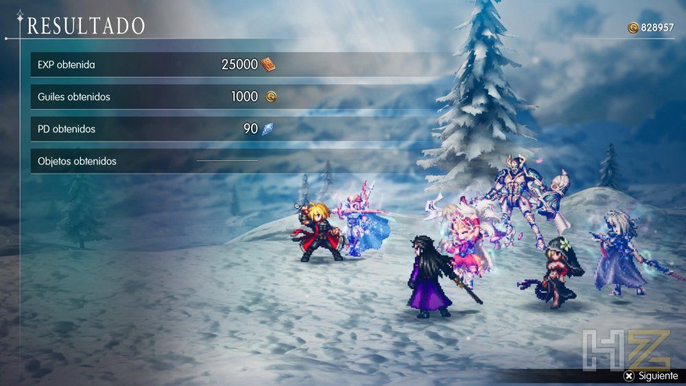 Final Fantasy Resonance HardZone