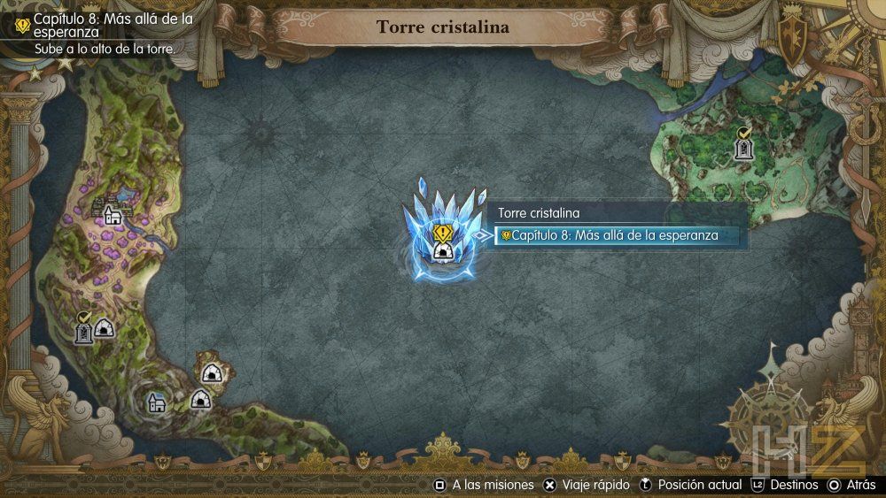 Final Fantasy Resonance HardZone
