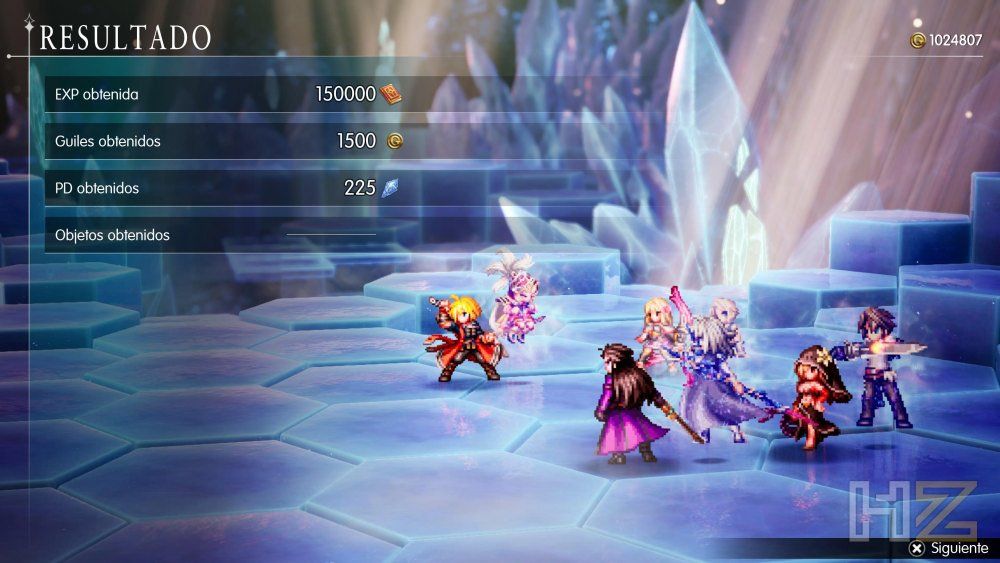 Final Fantasy Resonance HardZone