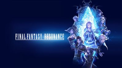 Final Fantasy Resonance portada
