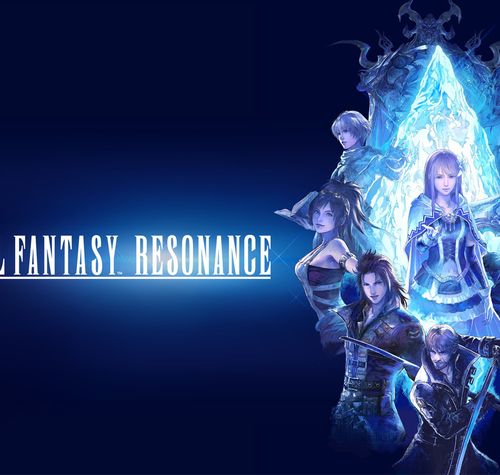 Final Fantasy Resonance portada