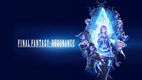 Final Fantasy Resonance portada