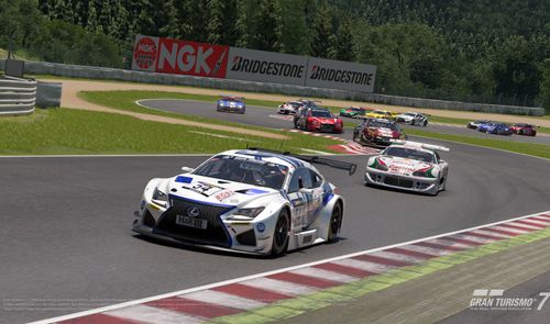 Gran Turismo 7