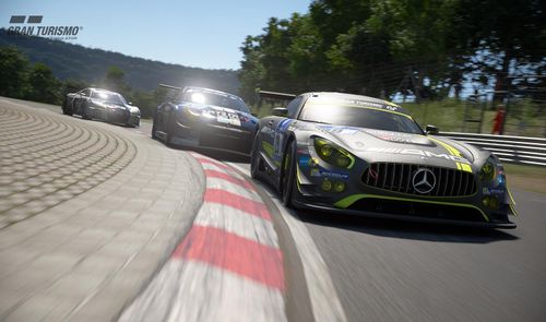 Gran Turismo Sport