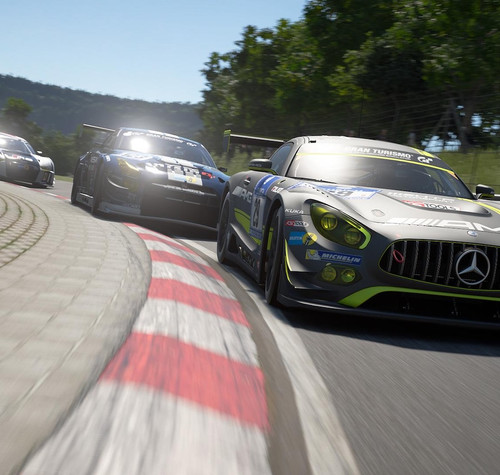 Gran Turismo Sport