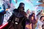 Juego Star Wars Marvel