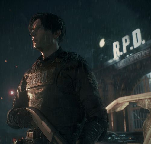 Leon RE2