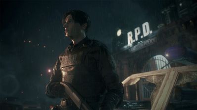 Leon RE2