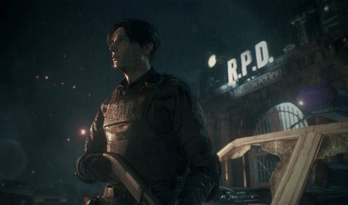 Leon RE2