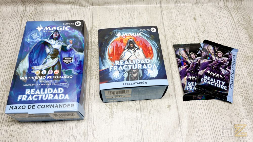 Magic Realidad Fracturada HardZone