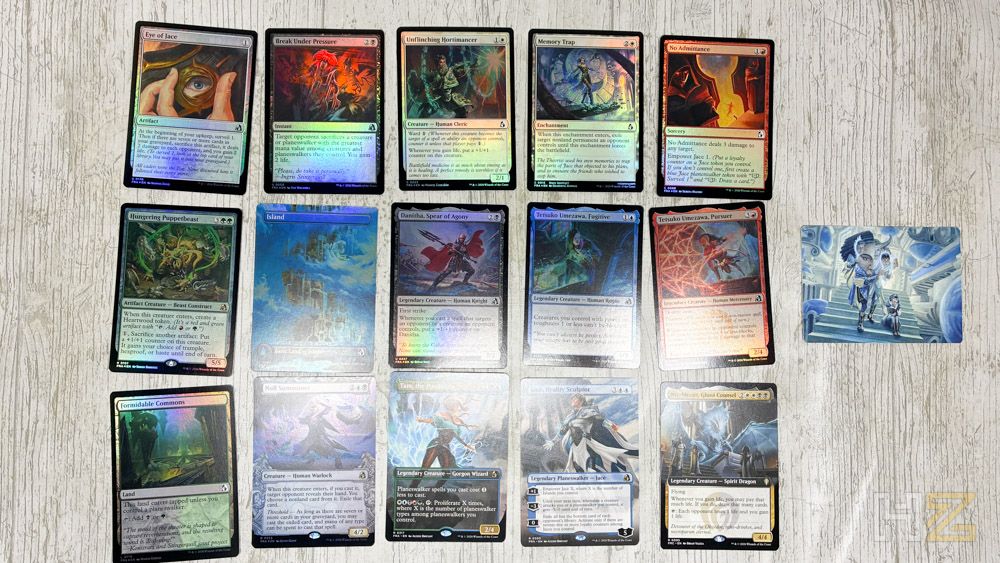 Magic Realidad Fracturada HardZone