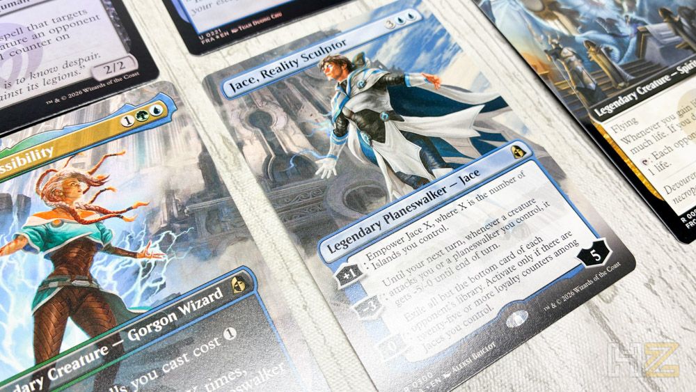 Magic Realidad Fracturada HardZone