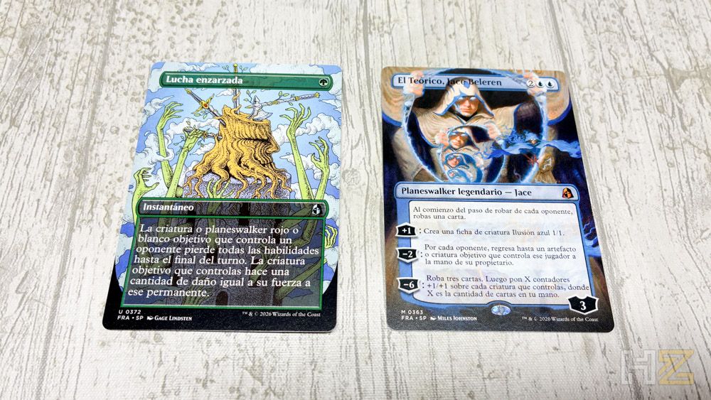 Magic Realidad Fracturada HardZone