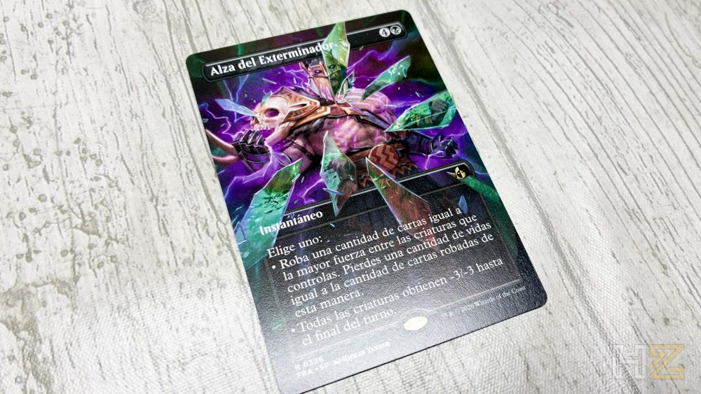 Magic Realidad Fracturada HardZone
