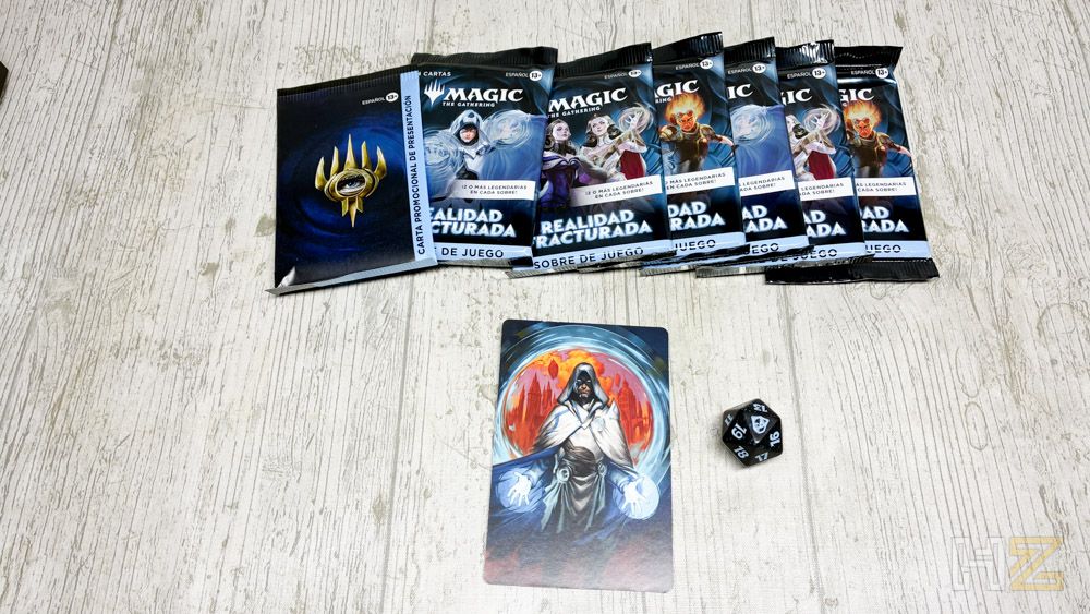 Magic Realidad Fracturada HardZone