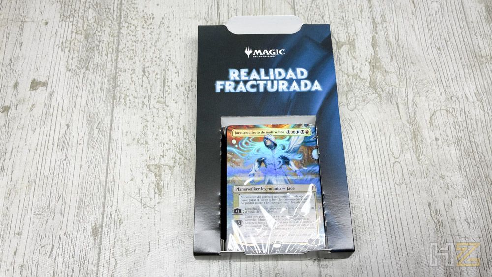 Magic Realidad Fracturada HardZone