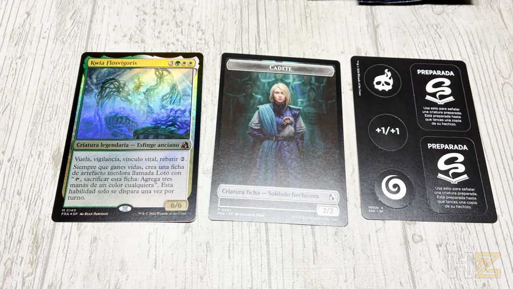 Magic Realidad Fracturada HardZone