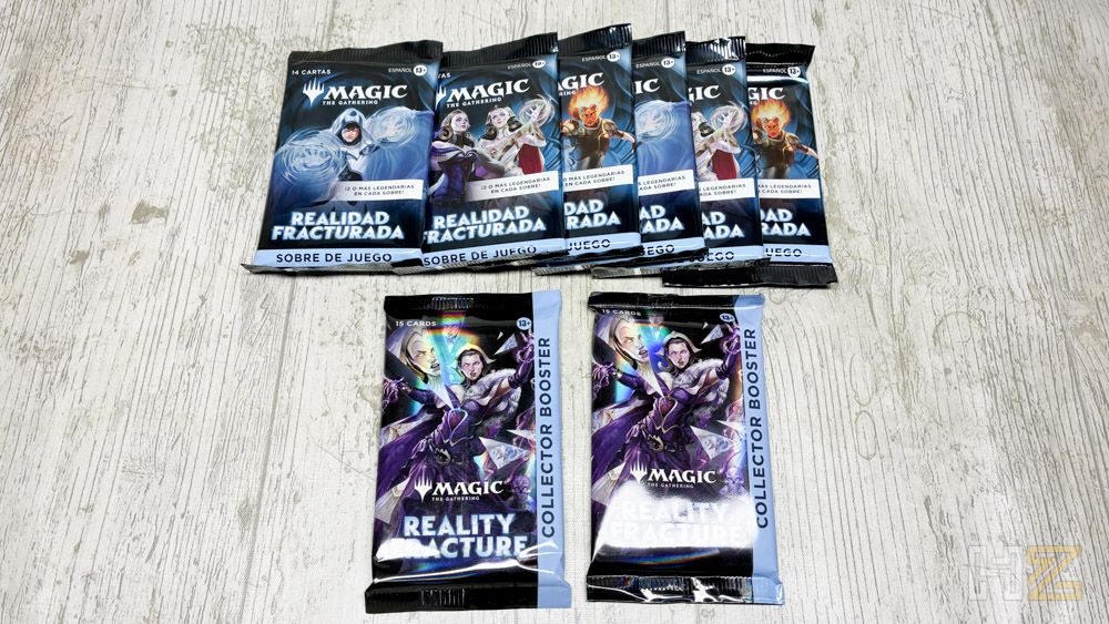 Magic Realidad Fracturada HardZone