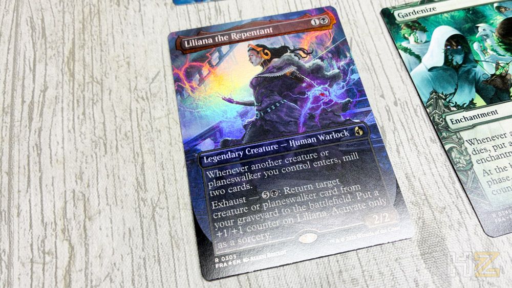 Magic Realidad Fracturada HardZone