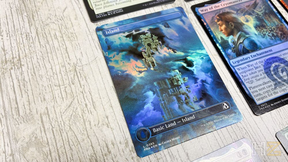 Magic Realidad Fracturada HardZone