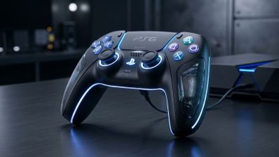 Mando PS6
