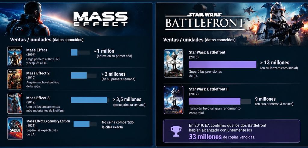 Mass Effect - Star Wars