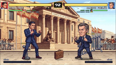 Moncloas Fighter