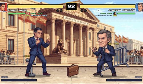 Moncloas Fighter