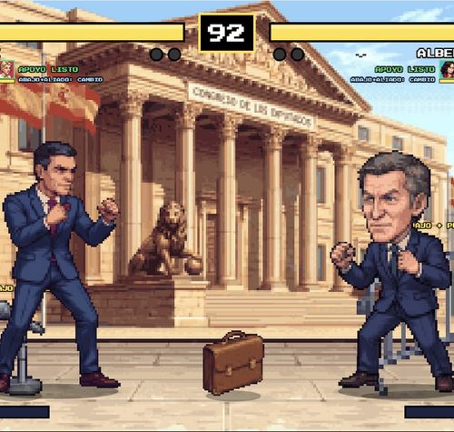 Moncloas Fighter