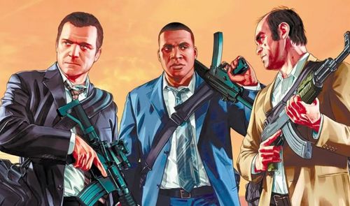 NPCTalk GTA V