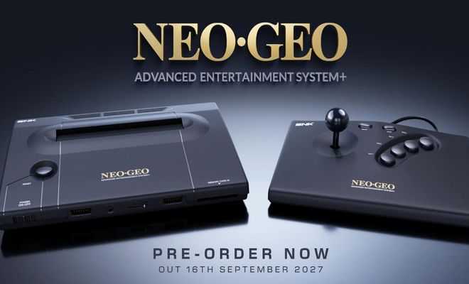 Neo Geo AES