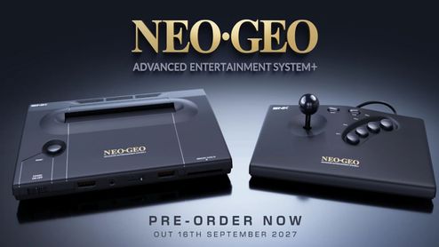 Neo Geo AES