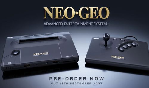 Neo Geo AES