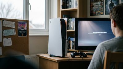 Actualización de PS5