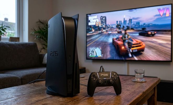 PS6 GTA VI