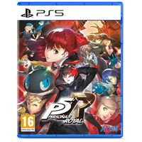 Persona 5 Royal