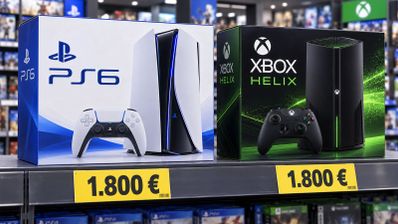 Precio PS6 Xbox Helix
