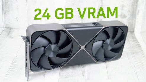 RTX 5080 24 GB