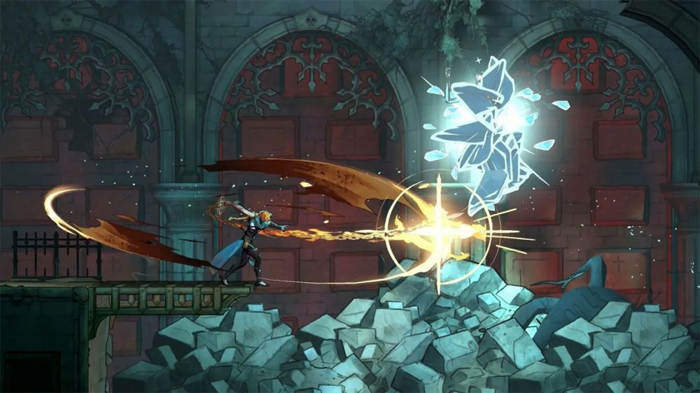 Screenshot Castlevania