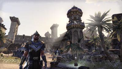 The Elder Scrolls VI: Sentinel