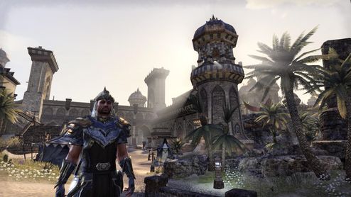 The Elder Scrolls VI: Sentinel