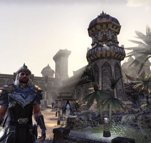 The Elder Scrolls VI: Sentinel