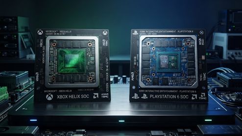 SoC PS6 Xbox Helix