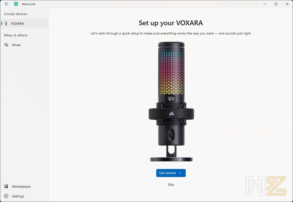 Software Elgato Wave Corsair Voxara